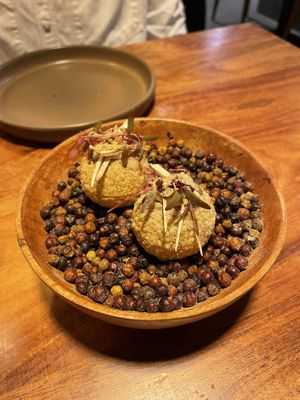   at Seiva Restaurante in Matosinhos