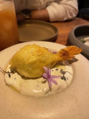   at Seiva Restaurante in Matosinhos