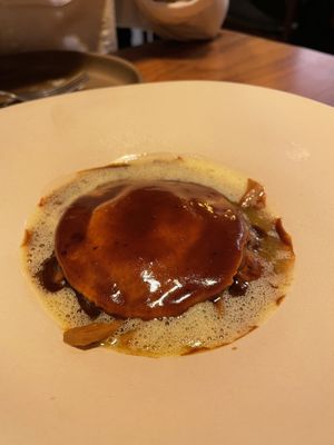   at Seiva Restaurante in Matosinhos