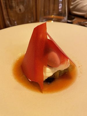   at Seiva Restaurante in Matosinhos