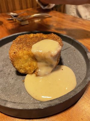   at Seiva Restaurante in Matosinhos