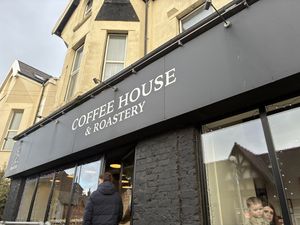 Exterior   at Crosby Coffee in Liverpool