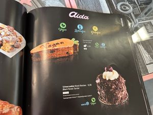   at VIE - Aida - T3 in Vienna