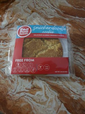 snickerdoodle at Rudy's Pizza in Portland