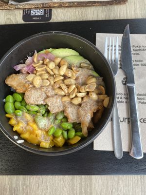   at Natur Poke in Mallorca