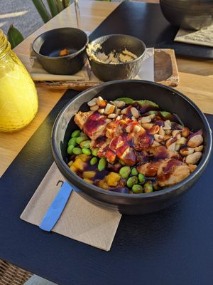  at Natur Poke in Mallorca