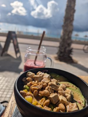  at Natur Poke in Mallorca