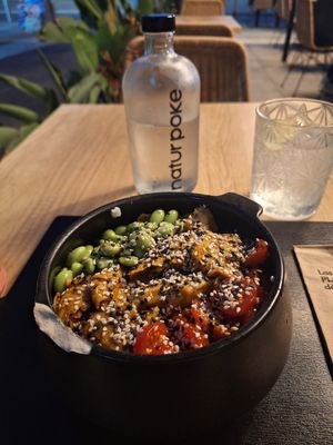  at Natur Poke in Mallorca