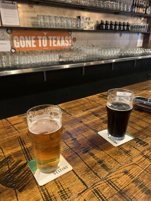 Beer! 🍻  at District 9 Draught Haus in Dallas