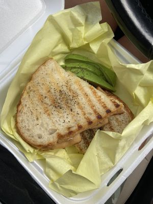   at The Aria Vegan in Ontario