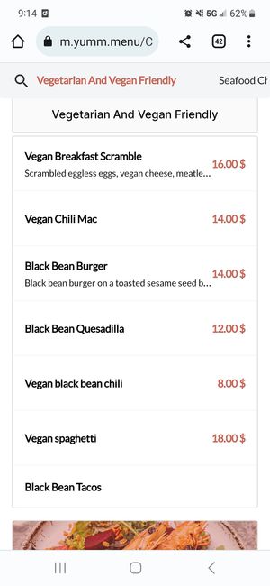 I took my omni kids here. The people were really friendly, the ambiance gorgeous and the food we delicious, everyone was happy!
 at The Aria Vegan in Ontario