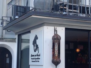 restaurant at Banoo Im Rössli in Rapperswil-jona