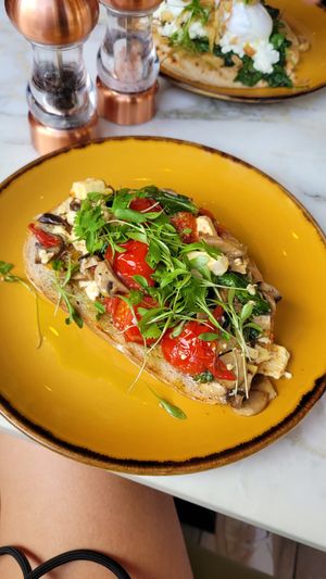  at Oscar Bar & Kitchen in Glasgow