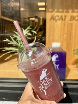   at Oakberry - NoMad in New York City