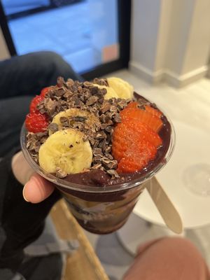   at Oakberry - NoMad in New York City