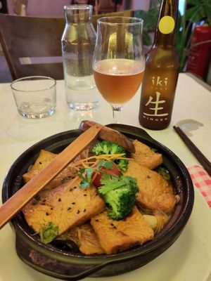  at Bistro Xiao Chi in Lyon