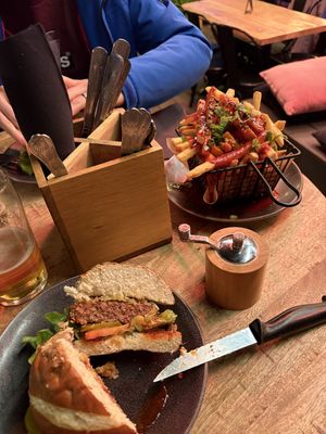   at Le Local Morzine in Morzine