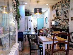 Interior at Massay in Granada