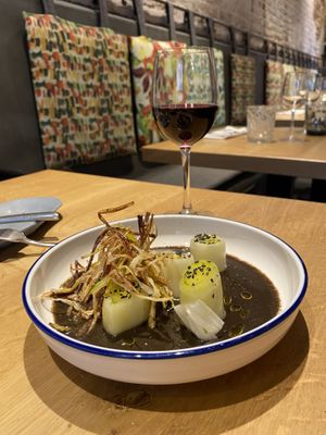   at Season in Barcelona