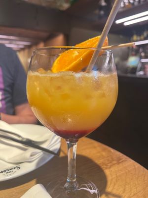 San Francisco, mocktail  at Season in Barcelona