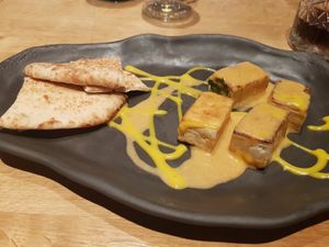 This was 13.5 €... at Season in Barcelona