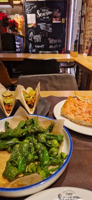  at Season in Barcelona