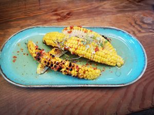 Corn Ribs at Little Creatures in Fremantle