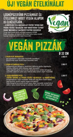  at Don Pepe Békásmegyer in Budapest