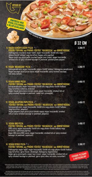  at Don Pepe Békásmegyer in Budapest