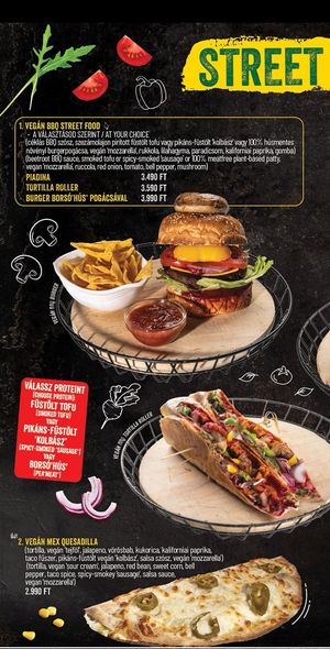  at Don Pepe Békásmegyer in Budapest