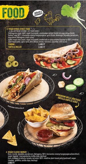  at Don Pepe Békásmegyer in Budapest