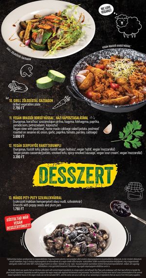  at Don Pepe Békásmegyer in Budapest