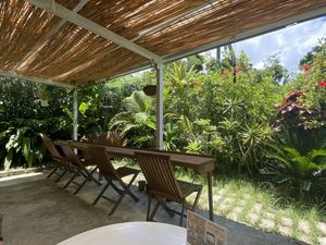   at Earthful Cafe in Kitanakagusuku