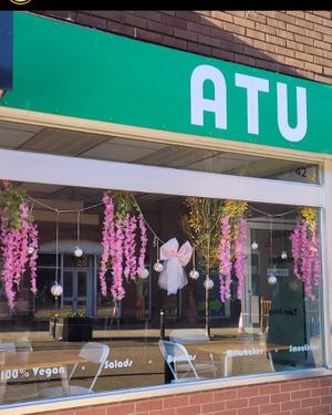 On market st  at Atu in Wigan