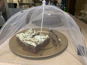 Cake 😍 at Atu in Wigan