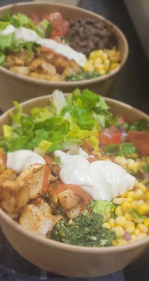 Bowls at Atu in Wigan