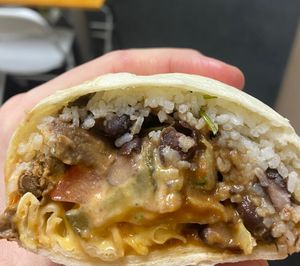 Vurrito  at Atu in Wigan