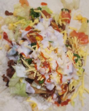 Vurrito at Atu in Wigan