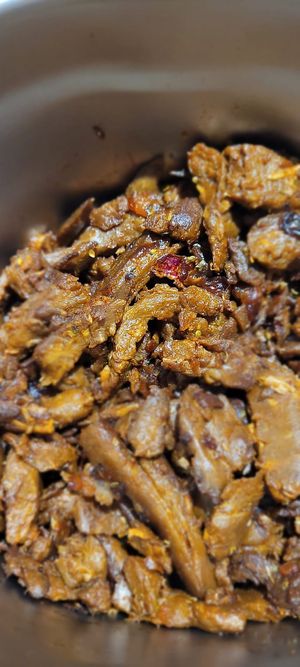 Beef at Atu in Wigan