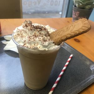 Biscoff Milkshake   at Atu in Wigan