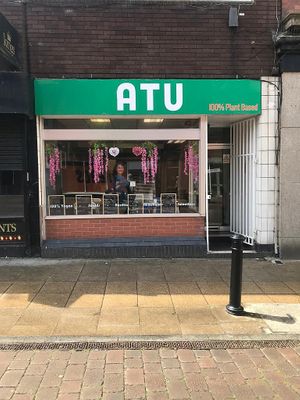   at Atu in Wigan