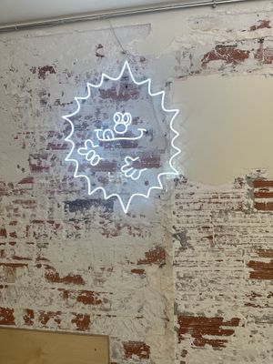 Cute!  at Orval in Barcelona