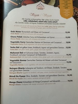   at Singh's in Wiesbaden