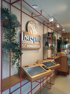 Bestellen at Kaspar Schmauser in Erlangen