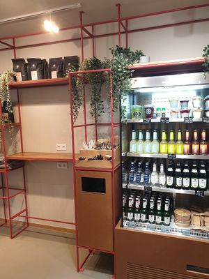 Interior at Kaspar Schmauser in Erlangen