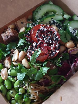 Thai at Kaspar Schmauser in Erlangen