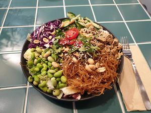 Thai Bowl at Kaspar Schmauser in Erlangen