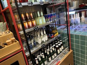 drinks  at Kaspar Schmauser in Erlangen