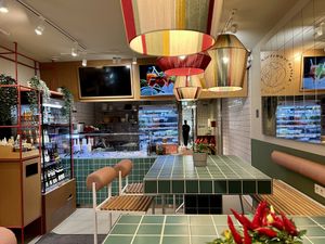 inside  at Kaspar Schmauser in Erlangen