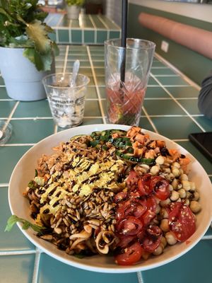 Pasta Bowl  at Kaspar Schmauser in Erlangen